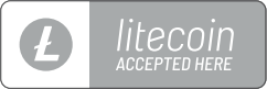 Litecoin accepted here