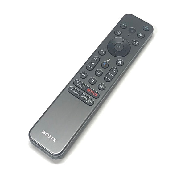 Oem Sony Tv Remote Control Originally Shipped With Kd 75x80ck Xr55a80