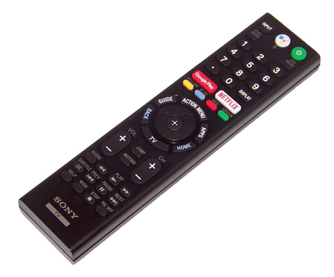XBR85X900F XBR85X900F XBR85X900F XBR-85X850F OEM Sony Remote Control Originally Shipped with: XBR85X850F XBR-85X900F 