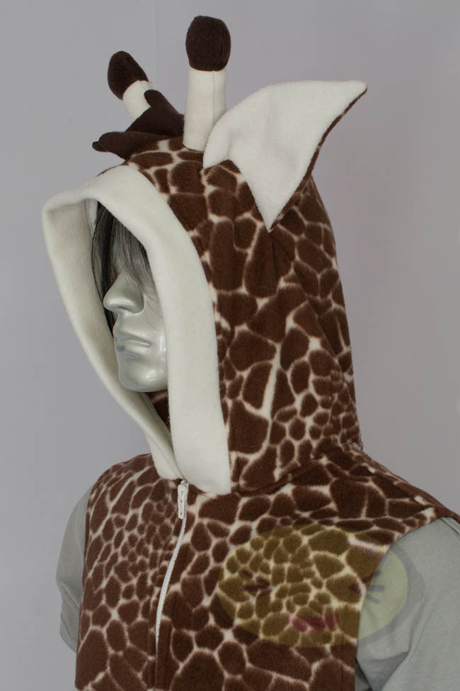 giraffe hoodie