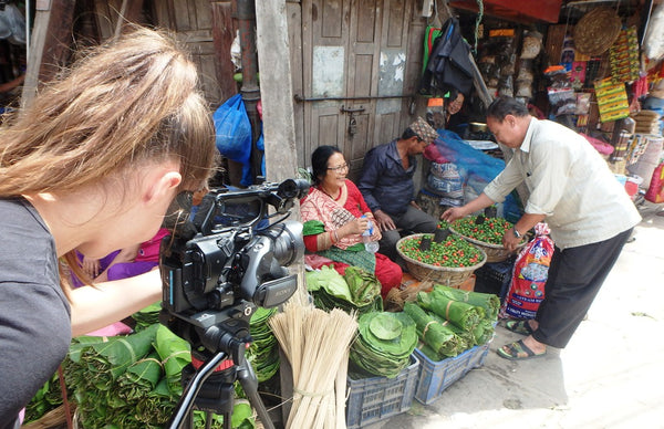 Surya Ethical Clothing Video in Nepal 