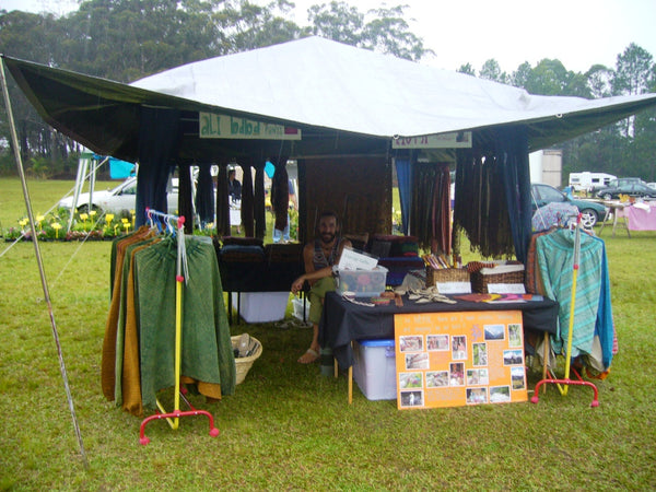 Surya Australia Ethical Nepalese Market Stall