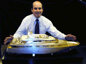 Silver and Crystal for Superyachts and Megayachts