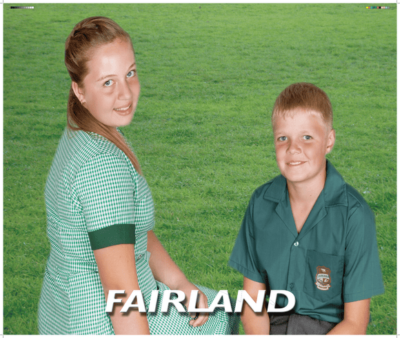 Laerskool Fairlands - Boys