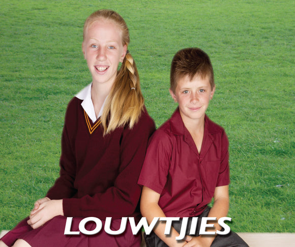 Laerskool Louw Geldenhuys - Boys