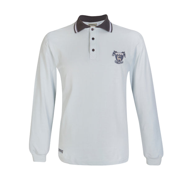 Light Grey long sleeved golf shirt(compulsory)