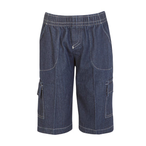 Denim board shorts(only optional for stage 3)