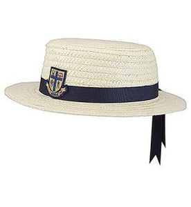 Charterhouse Boater Hat