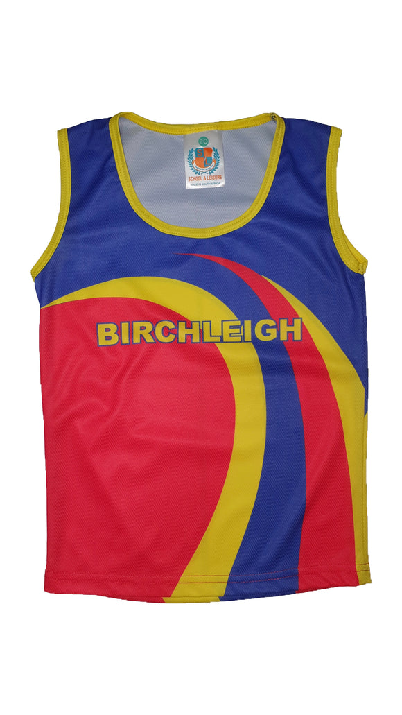 Laerskool Birchleigh Athletic Vest