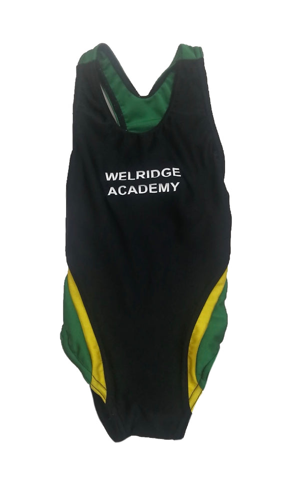 Welridge Academy Girls Swimwear