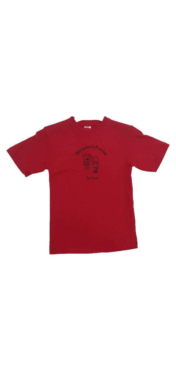 Blairgowrie Grade O T-shirt