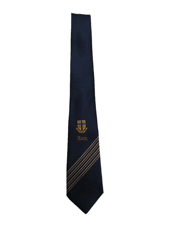 St. Dunstan's Matric Tie 142cm