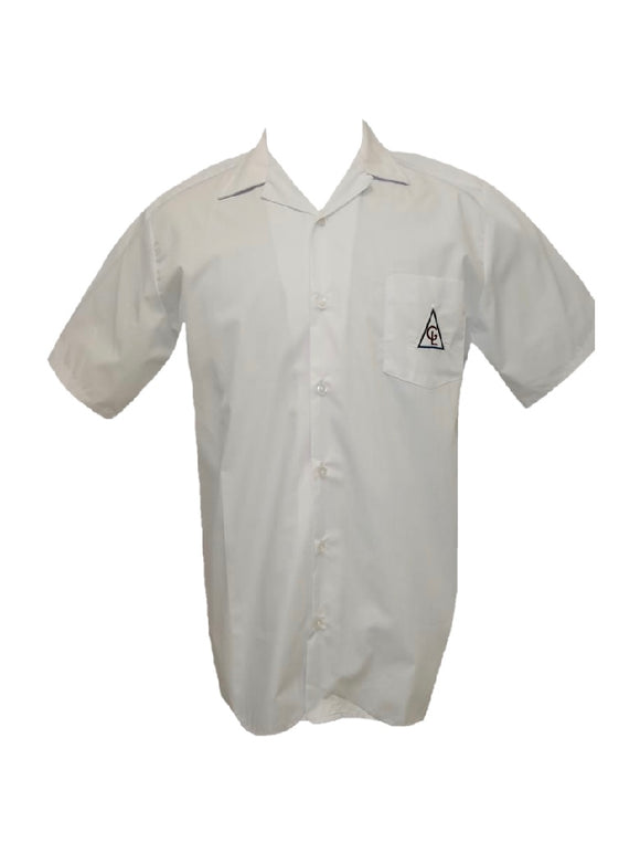 Gene Louw Short Sleeve Shirts (Double Pack)
