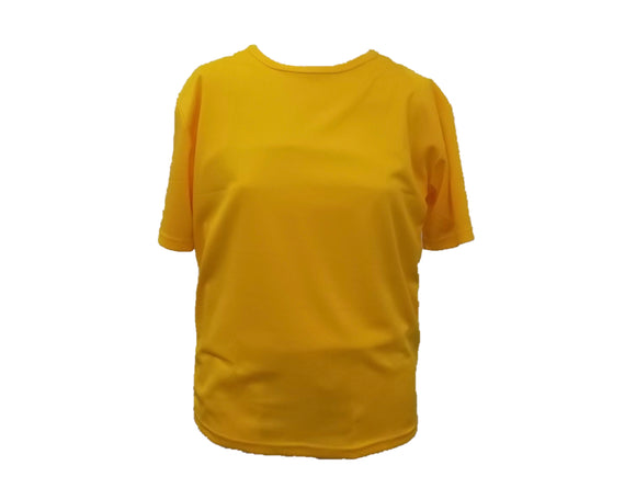Woodlands Yellow House T-Shirt