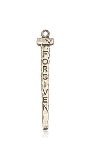 Forgiven_nail_medal_14kt_gold