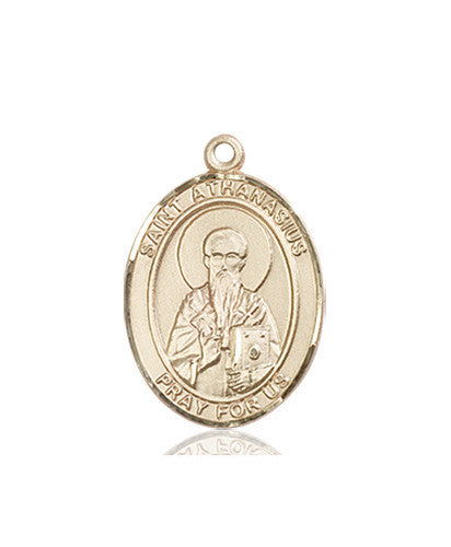 st_athanasius_medal_14kt_gold