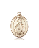 Image of St. Gerald Medal (14kt Gold)