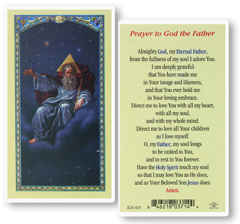 Prayer To God The Father by Hirten | Catholic Shopping .com