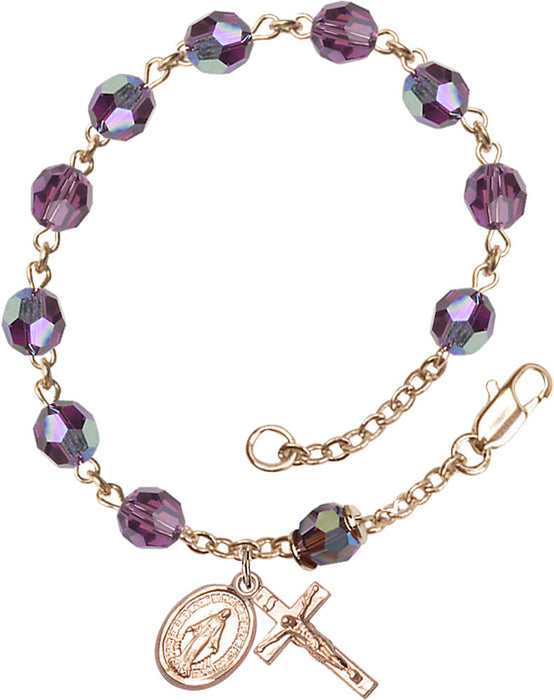sapphire_gold_filled_rosary_bracelet