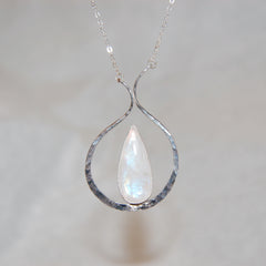 Moonstone pendant