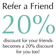 refer a friend, sale, discount, rewards