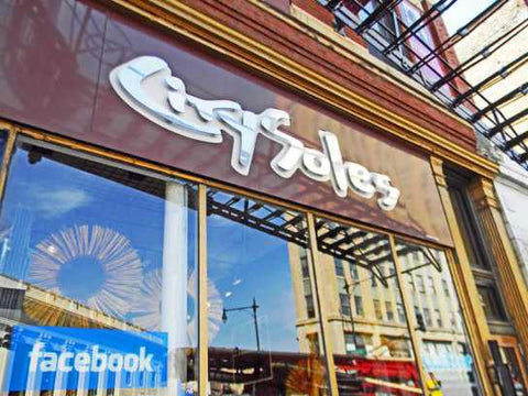 Citysoles Shoe Boutique Chicago Illinois