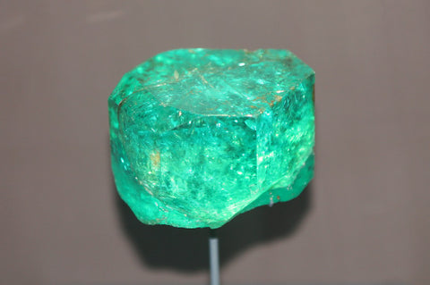 Rough Uncut Emerald