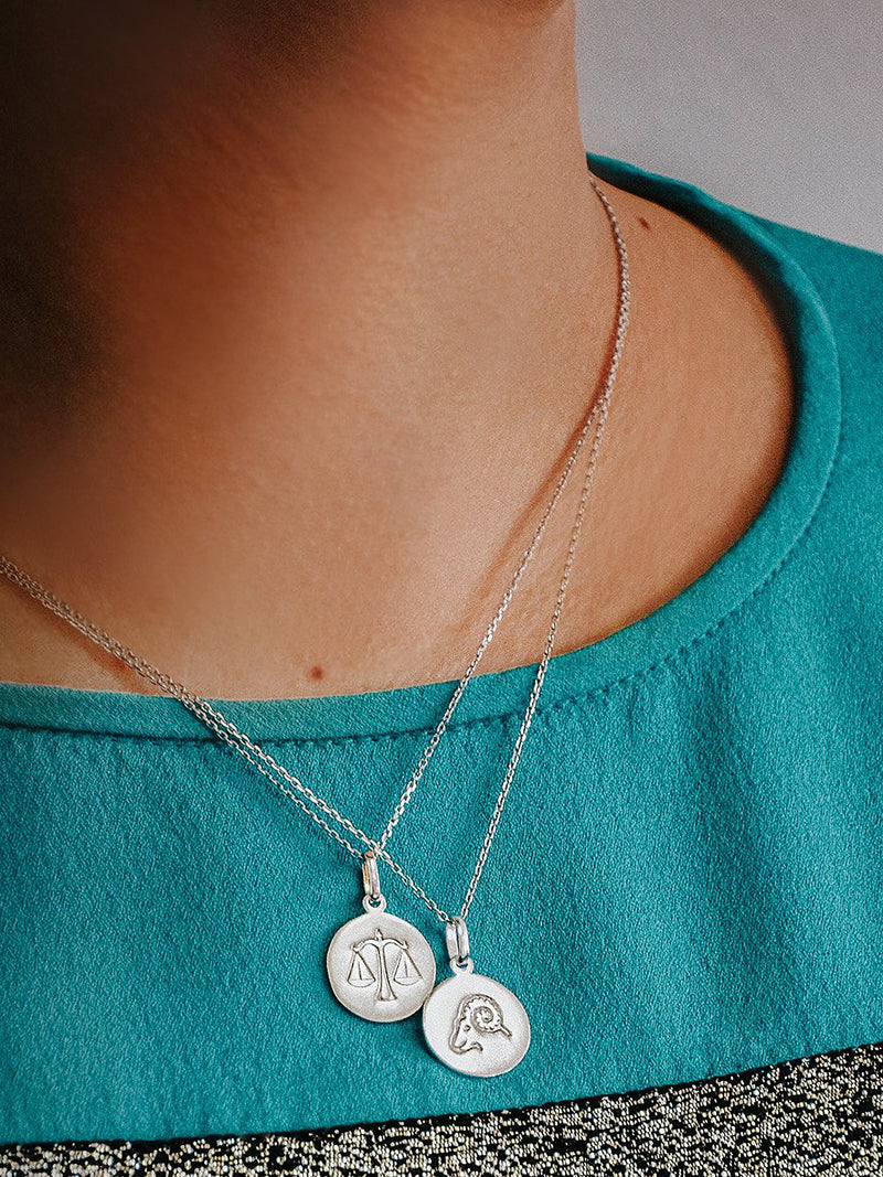 tiffany gemini necklace