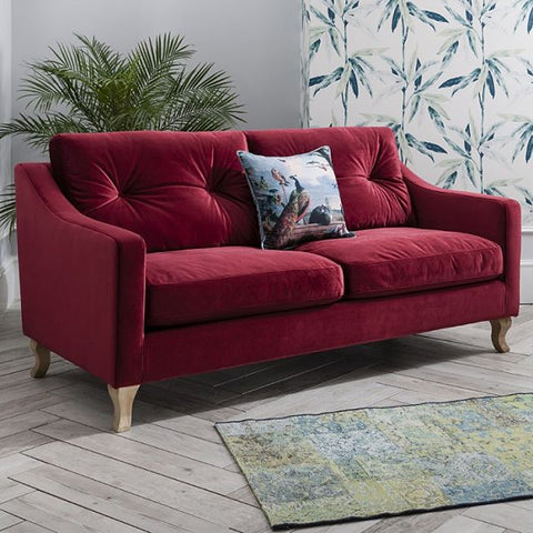 Berry sofa interior living room contemporary