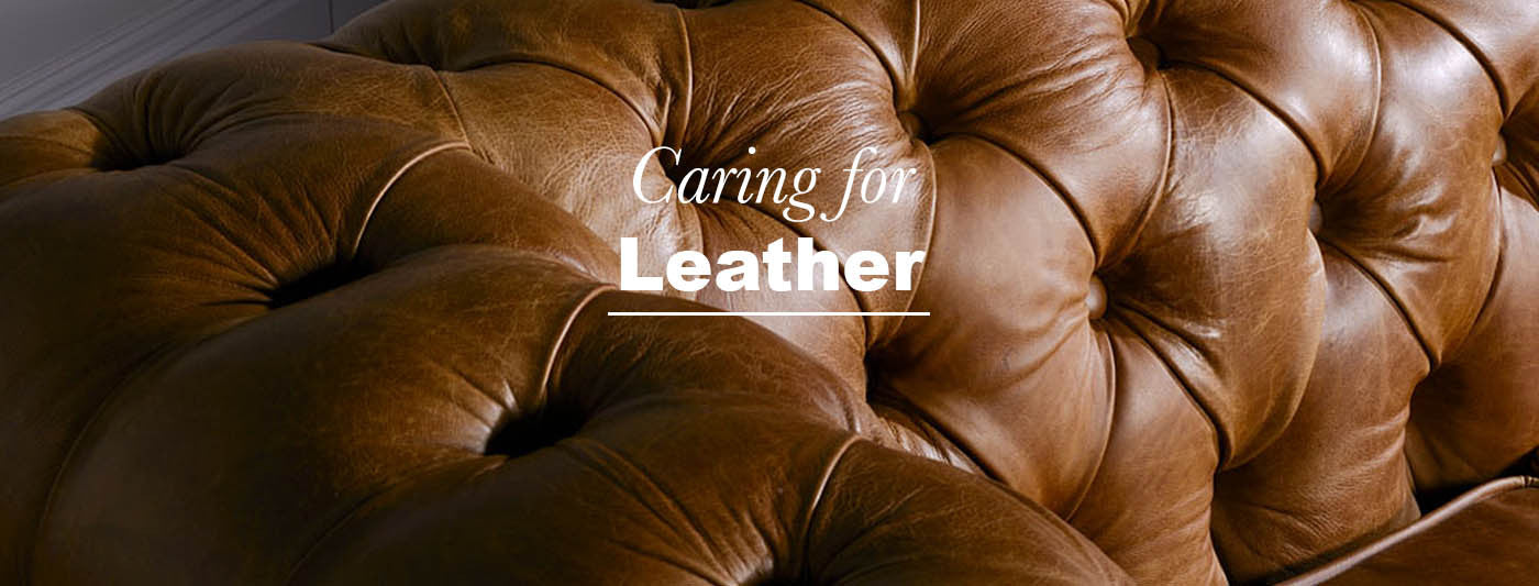 care for leather birley brown cerato sofa