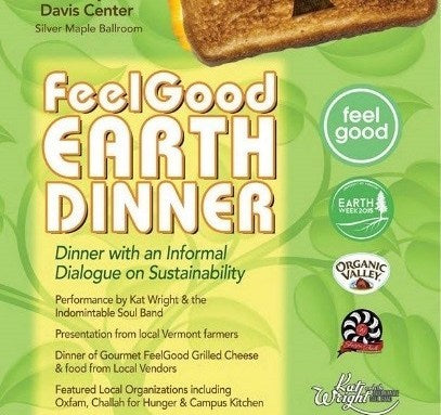 Feel Good Earth Dinner
