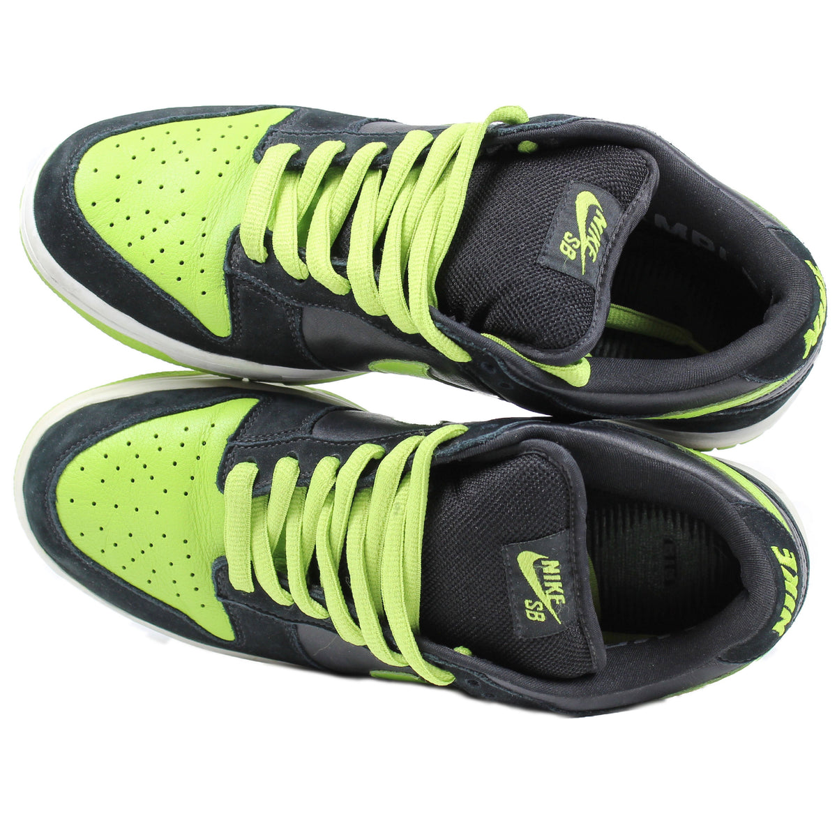 nike sb neon j pack