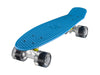 Ridge 22" Mini Cruiser complete board with a choice of 10 deck colours and 11 wheel colours