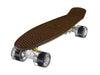 Ridge 22" Mini Cruiser complete board with a choice of 10 deck colours and 11 wheel colours