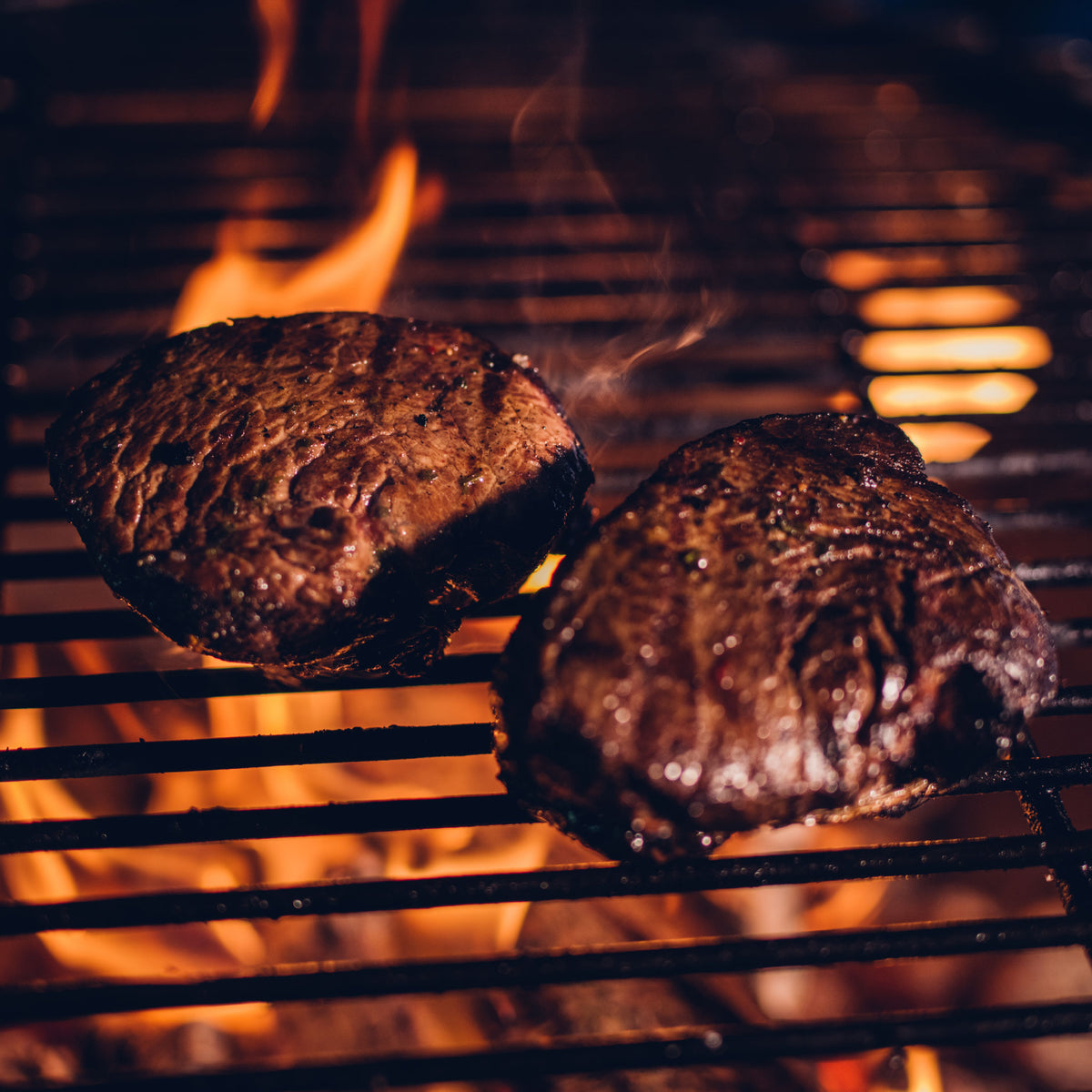 Black Bear Ribeye Steak - Tillman's Meats