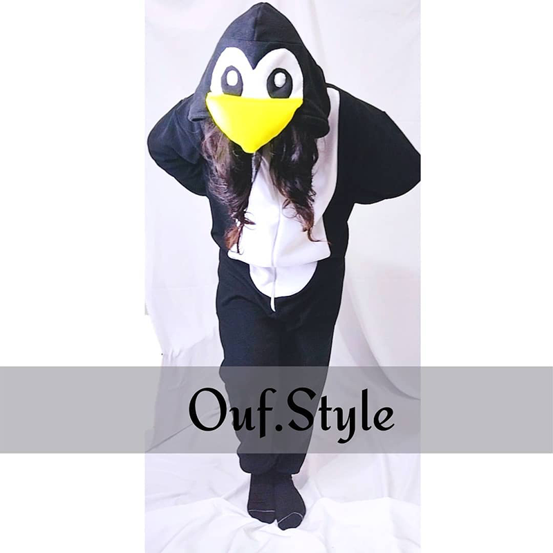 Enterizo Pinguino antialérgico - | Ultoys Shop