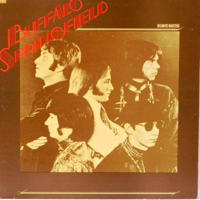 BUFFALO SPRINGFIELD - Buffalo Springfield - The –