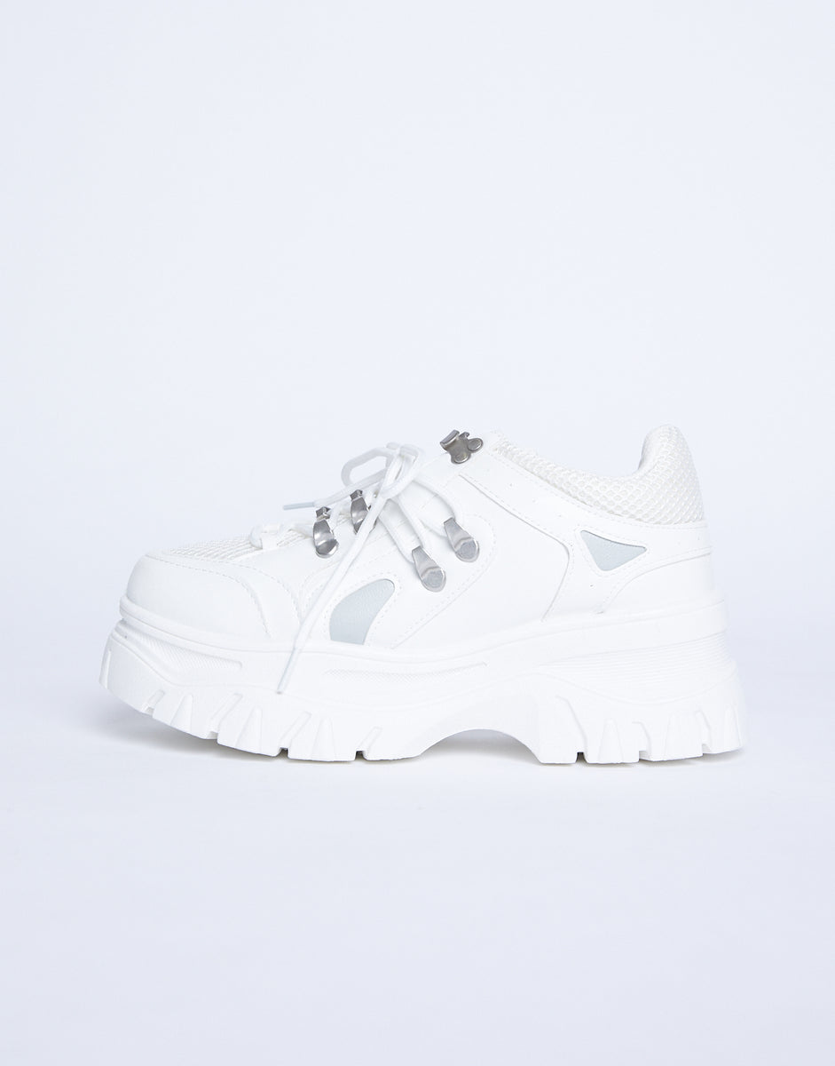Chunky Platform Sneakers – 2020AVE