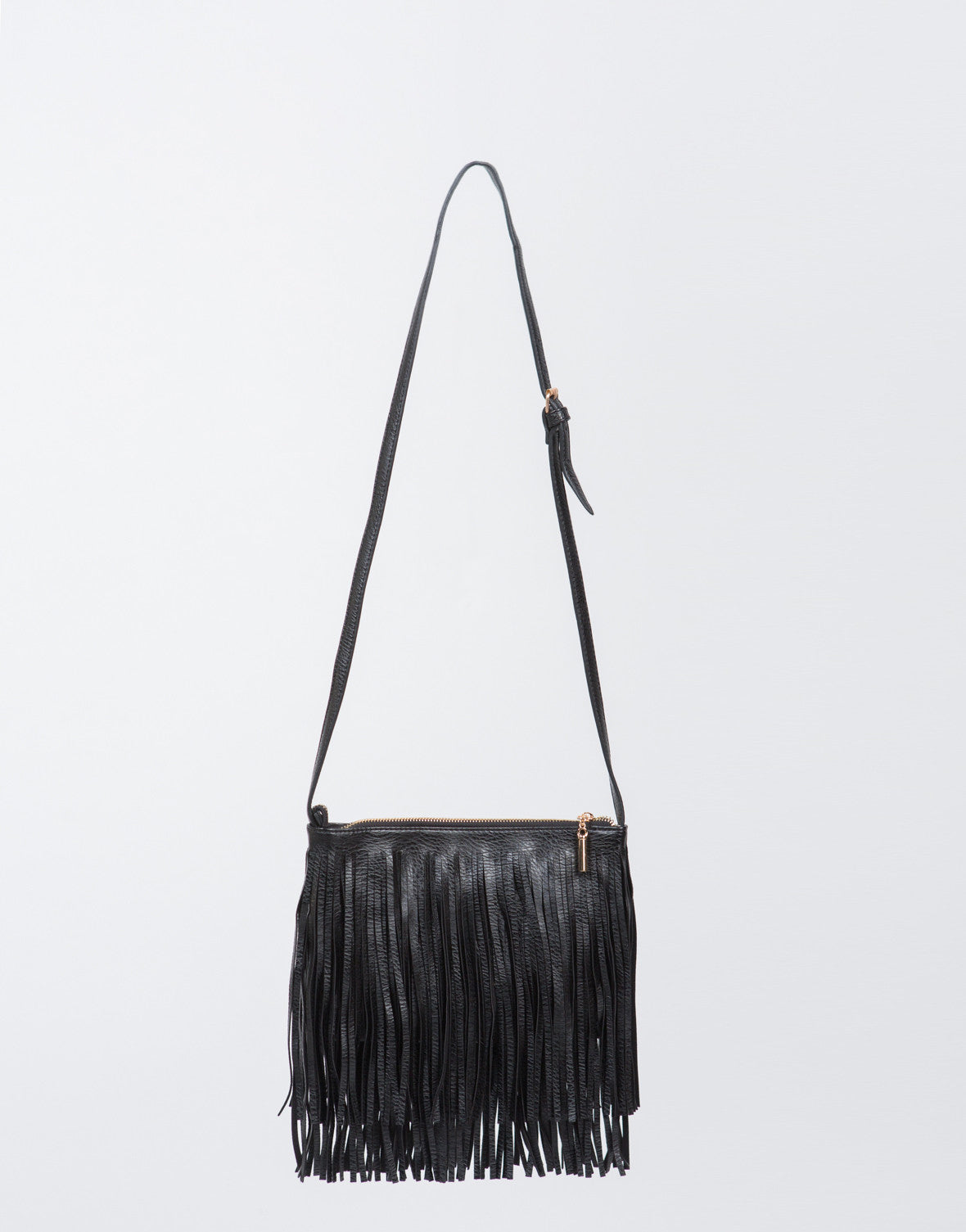 Fringe Crossbody Bag - Black Bag - Fringe Bag - Womens Handbags – 2020AVE