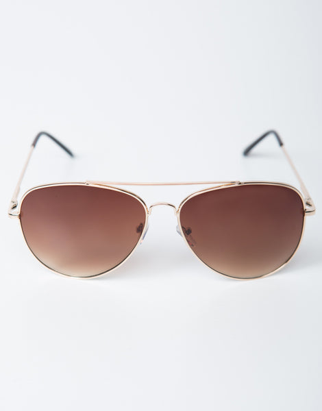 Oversized Aviator Sunglasses 2020ave 