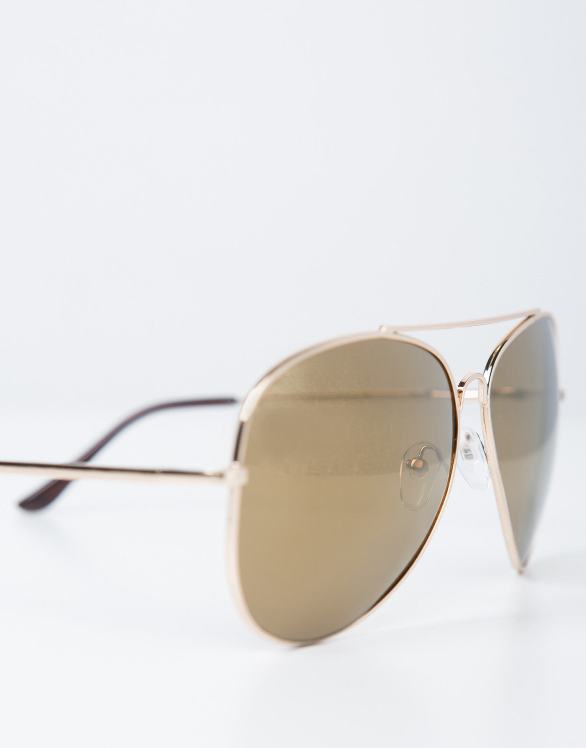 Oversized Aviator Sunglasses 2020ave 4918