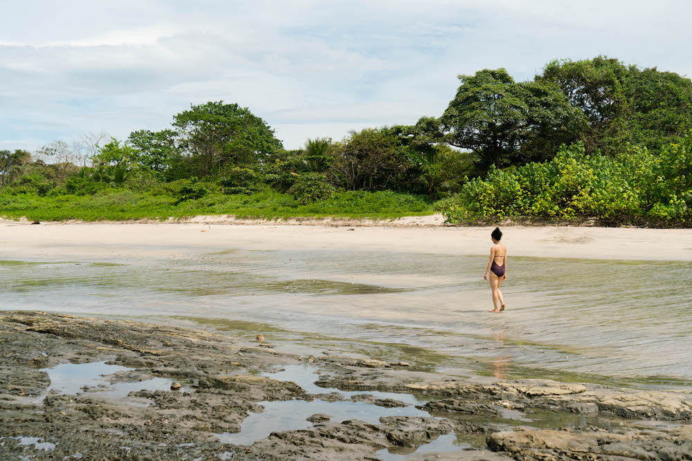 beach