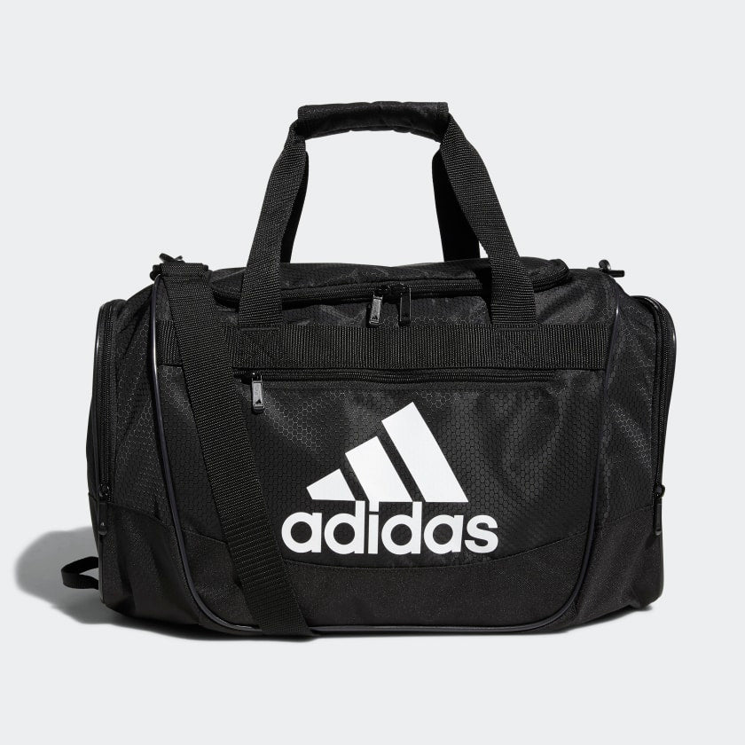 adidas gym duffel bag