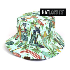 Hat Locker Australia Koby Dozer Kids Bucket Hat