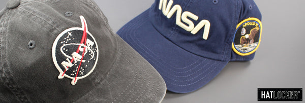 Hat Locker American Needle NASA