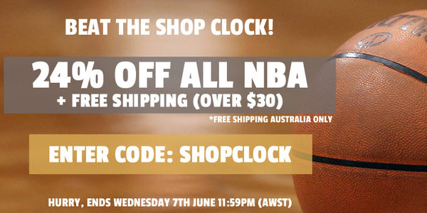 Hat Locker | Beat The Shop Clock With 24% Off NBA Headwear