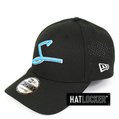 BBL 08 Adelaide Strikers Black Curved Brim Hat