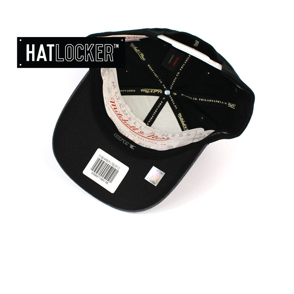 Mitchell & Ness Seattle SuperSonics Reflective Duo II Curved Snapback