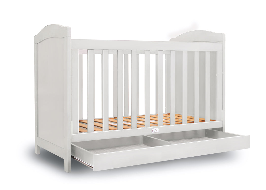 bed and cot combo