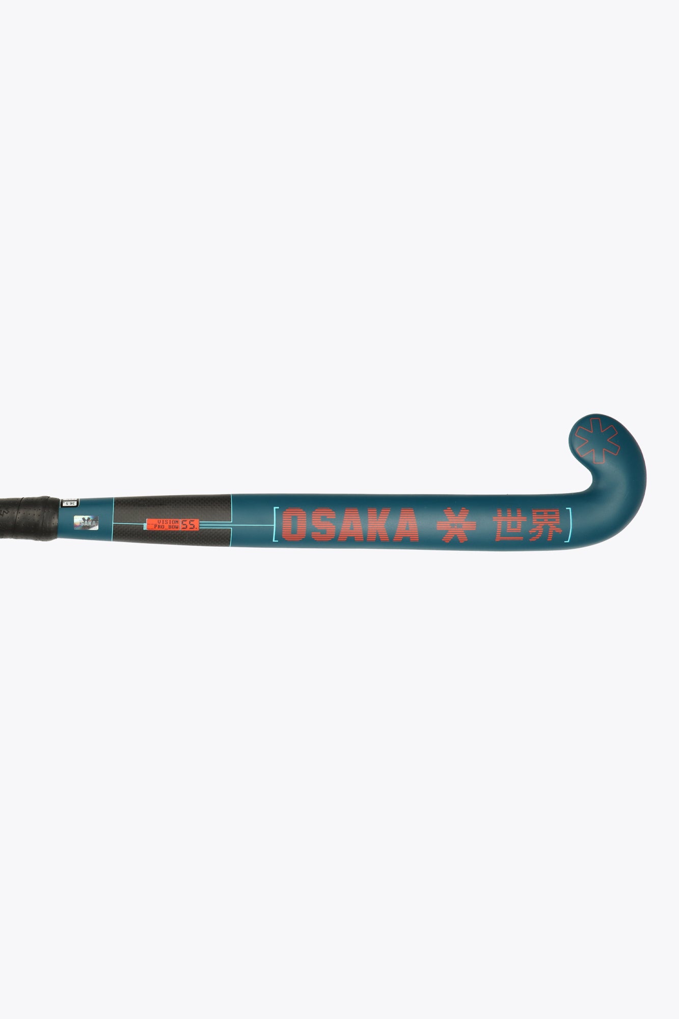 Teken Verhogen Statistisch Osaka Field Hockey Stick Vision 55 - Pro Bow - French Navy – Osaka World